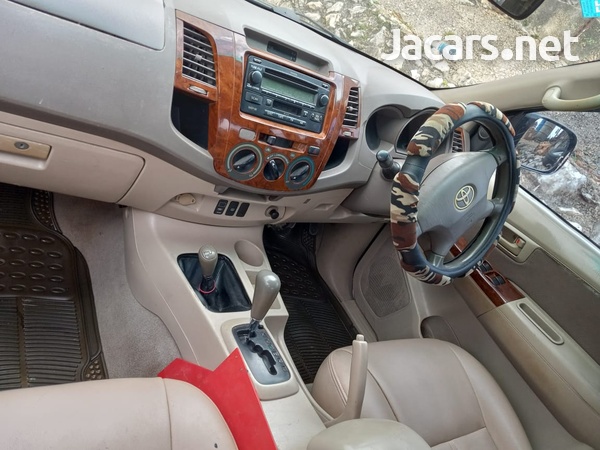Toyota Hilux 3,0L 2007-8