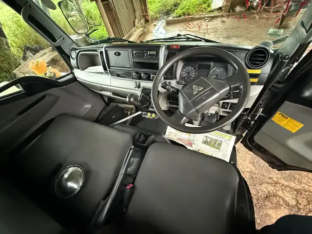 2017 MITSUBISHI Canter, Saint Elizabeth