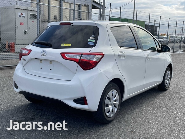 Toyota Vitz 1,0L 2018-4