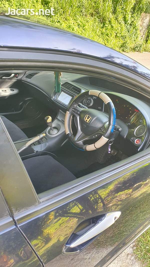Honda Civic 1,4L 2007-4