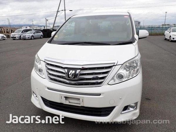 2013 Alphard X package-2