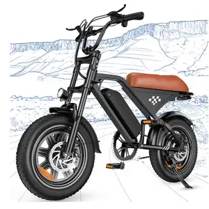 Electric bike, Saint James