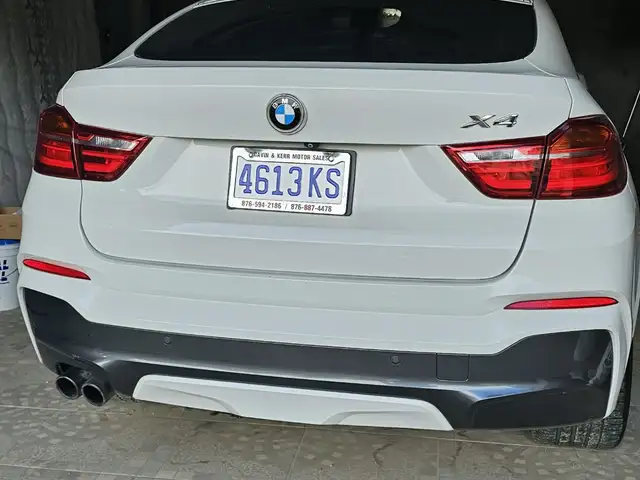 BMW X4