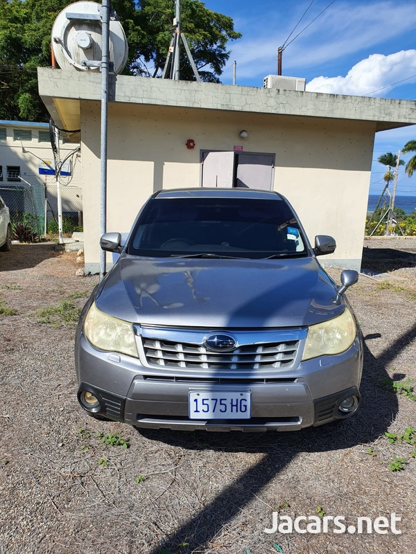 Subaru Forester 2,0L 2011-1