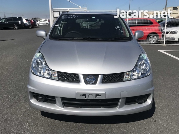 Nissan Wingroad 1,5L 2017-2