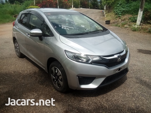 Honda Fit 1,4L 2017-2