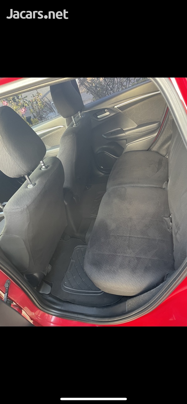 Honda Fit 1,5L 2015-6