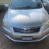 Toyota Axio 1,5L 2011 Toyota Axio 1,5L 2011