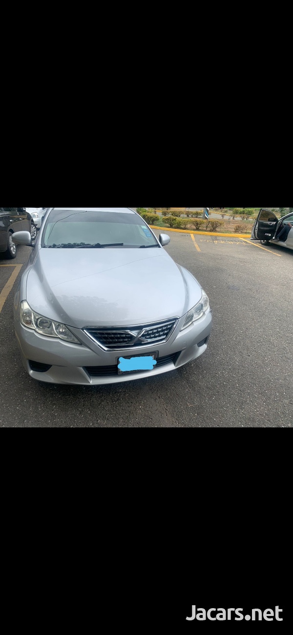 Toyota Mark X 2,5L 2010-1