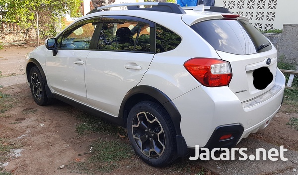 Subaru XV 2,0L 2014-7