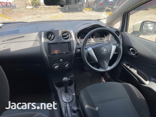 Nissan Note 1,2L 2016-3