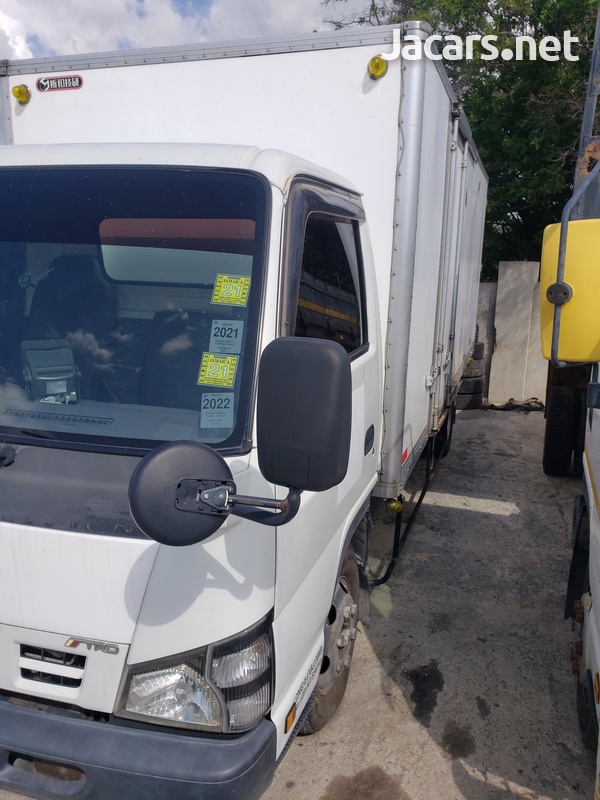 2006 Isuzu Elf-5