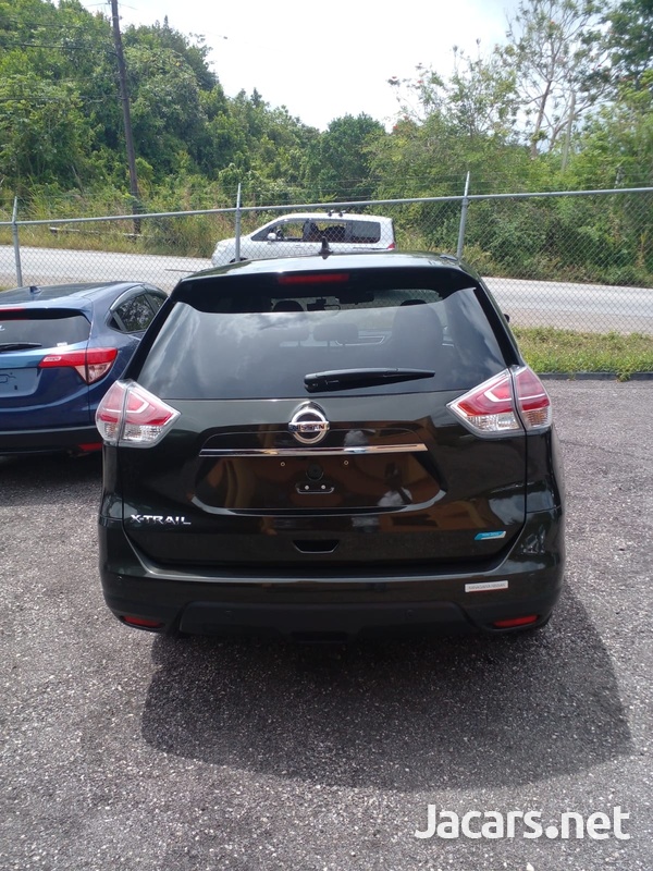 Nissan X-Trail 2,0L 2017-2