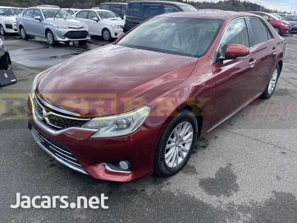 Toyota Mark X 2,5L 2013-1