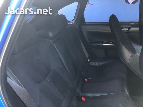 Subaru Impreza 2,0L 2011-11