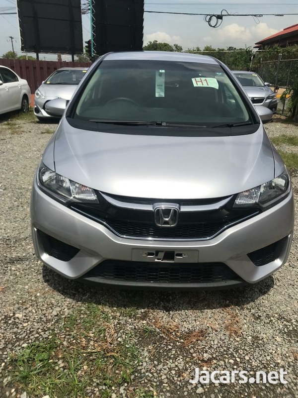 Honda Fit 1,5L 2016-2