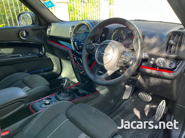 Mini Countryman 2,0L 2021-9