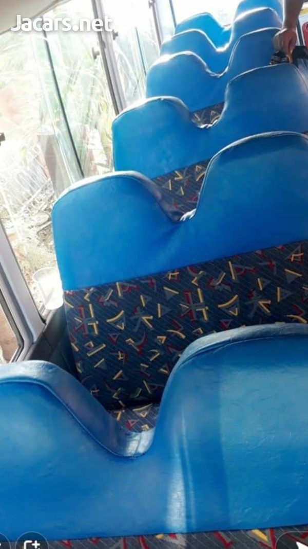 FOR ALL YOUR BUS SEATS WE BUILD AND INSTALL.CONTACT 8762921460-10