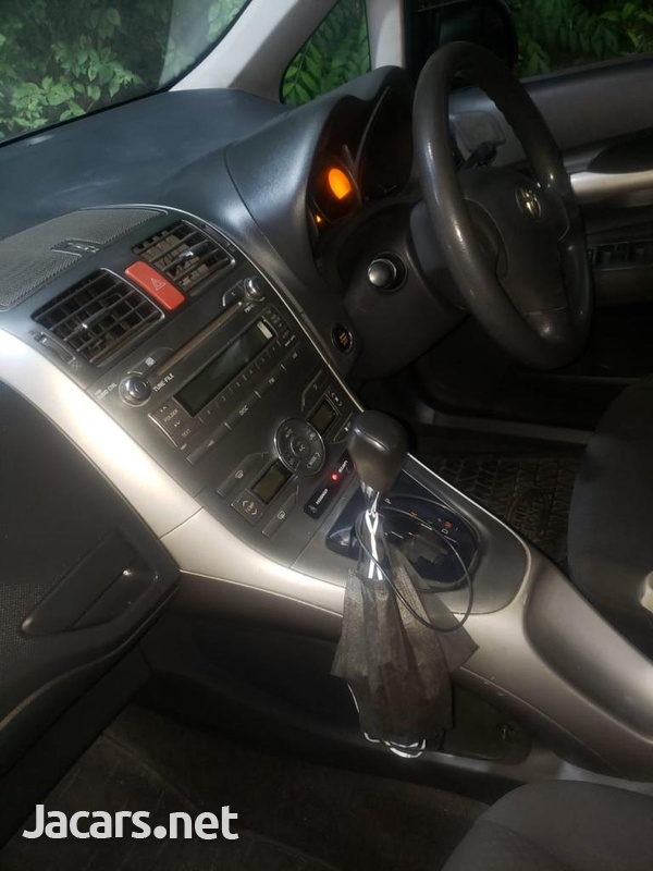 Toyota AURIS 1,4L 2009-2