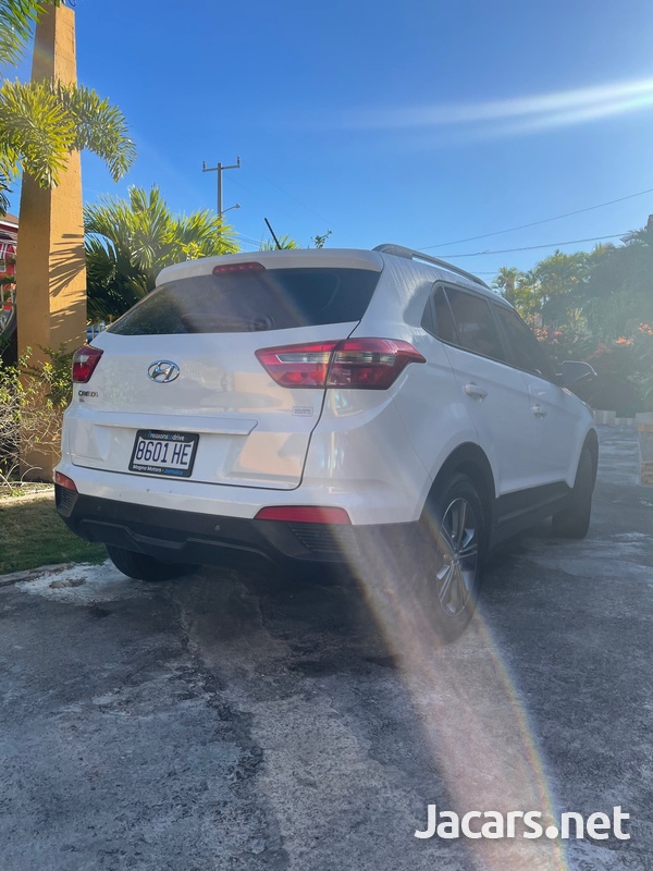 Hyundai Creta 1,6L 2016-2