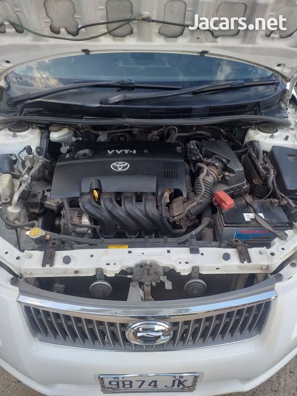 Toyota Axio 1,5L 2009-3