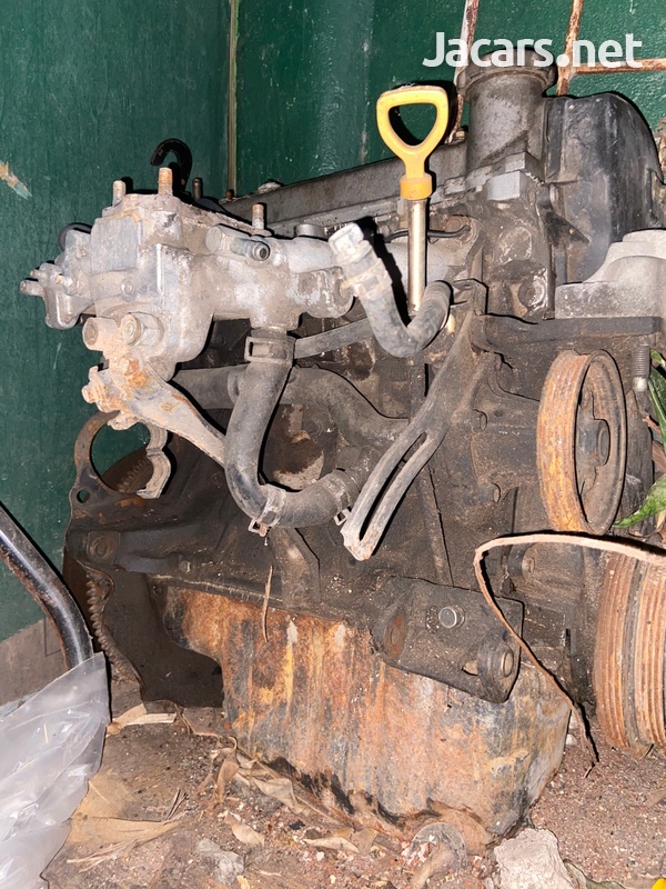 Toyota 4e engine-1