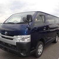 Toyota Hiace 2,5L 2016 Toyota Hiace 2,5L 2016