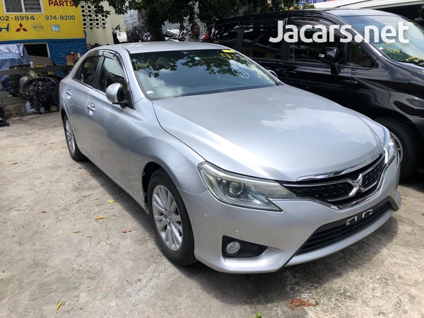 Toyota Mark X 2,5L 2016-1