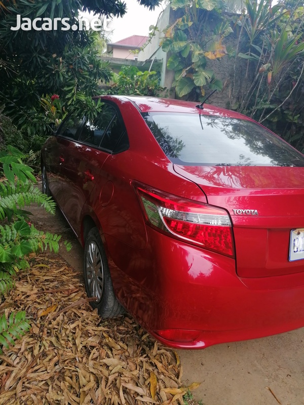 Toyota Yaris 1,3L 2016-5