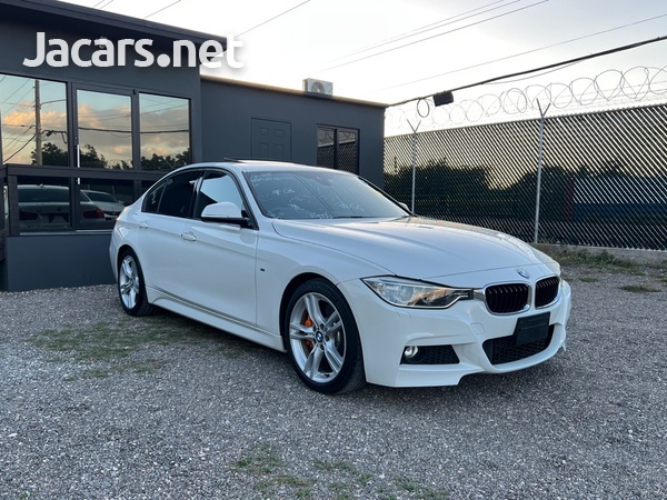BMW 3-Series 2,0L 2014-1
