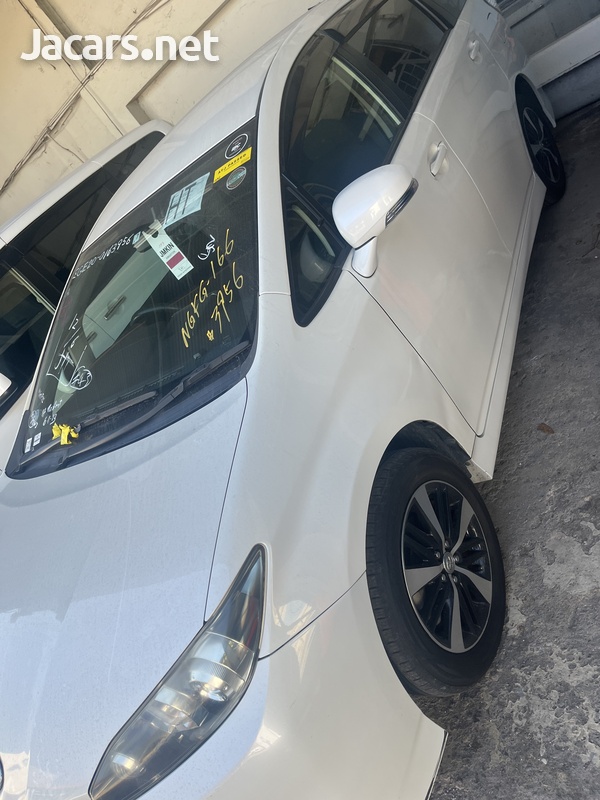 Toyota Wish 1,8L 2013-2