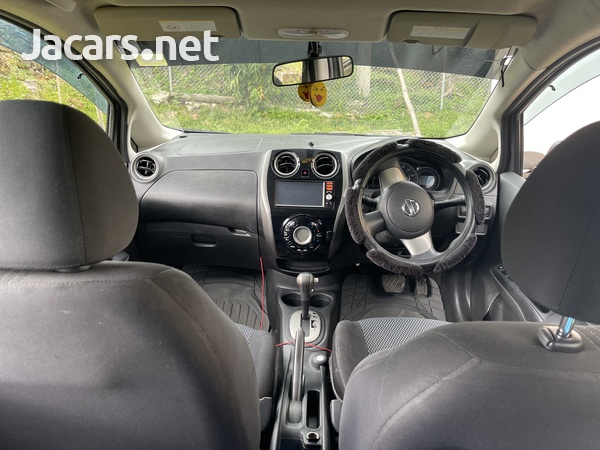 Nissan Note 1,2L 2014-5