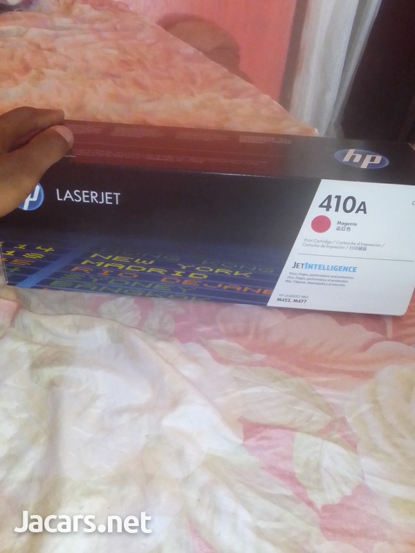 Magna printer still in box and plastic