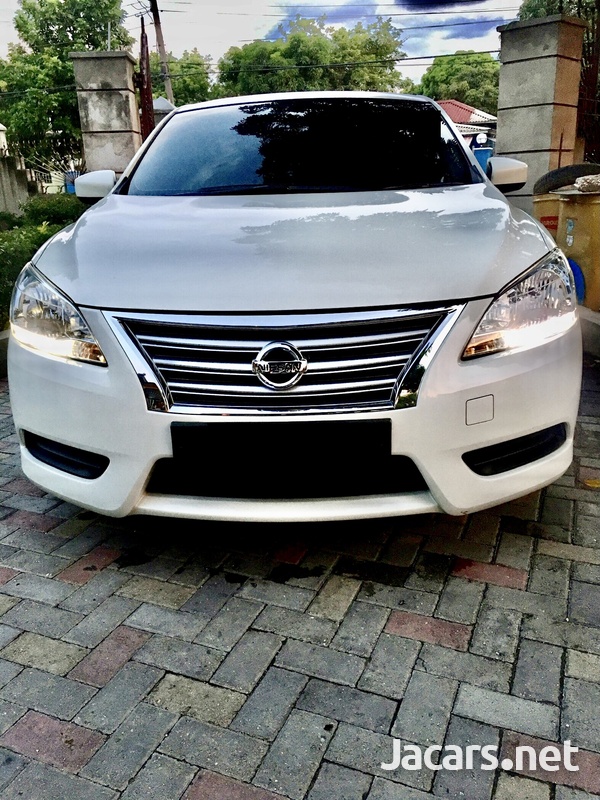 Nissan Sylphy 1,6L 2014-2