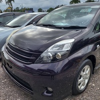 Toyota Isis 2,0L 2013 Toyota Isis 2,0L 2013