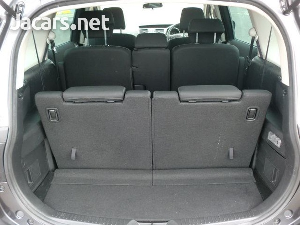 Nissan LaFesta 1,5L 2013-5