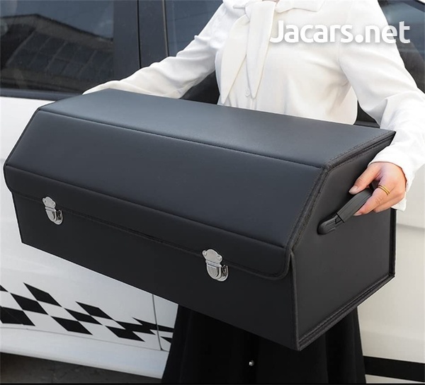 Car Trunk Organizer And Storage-3