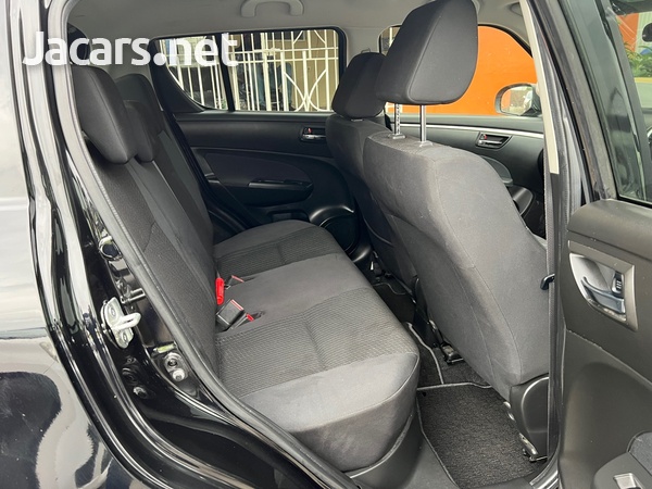 Suzuki Swift 1,2L 2016-8