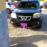 Nissan X-Trail 2,0L 2003 Nissan X-Trail 2,0L 2003