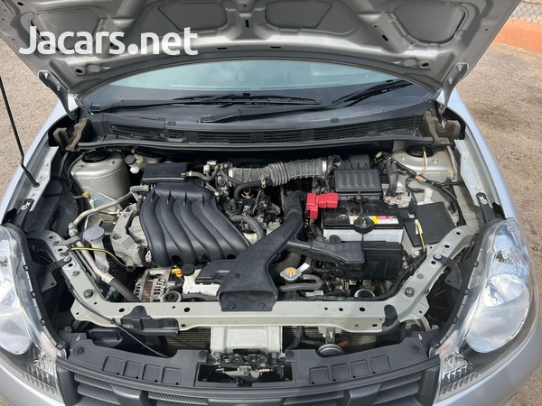 Nissan AD Wagon 1,5L 2017-8