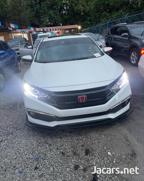 Honda Accord 2,0L 2019-15