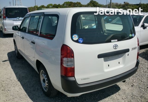 Toyota Succeed 1,5L 2016-6