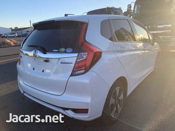 Honda Fit 1,3L 2019-8