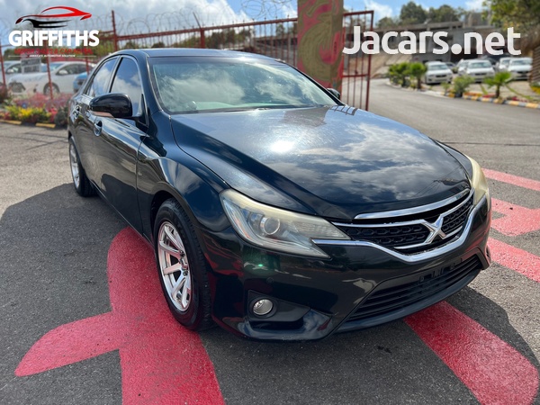 Toyota Mark X 2,5L 2013-1