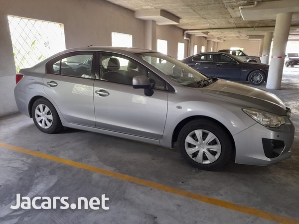 Subaru G4 1,6L 2012-8