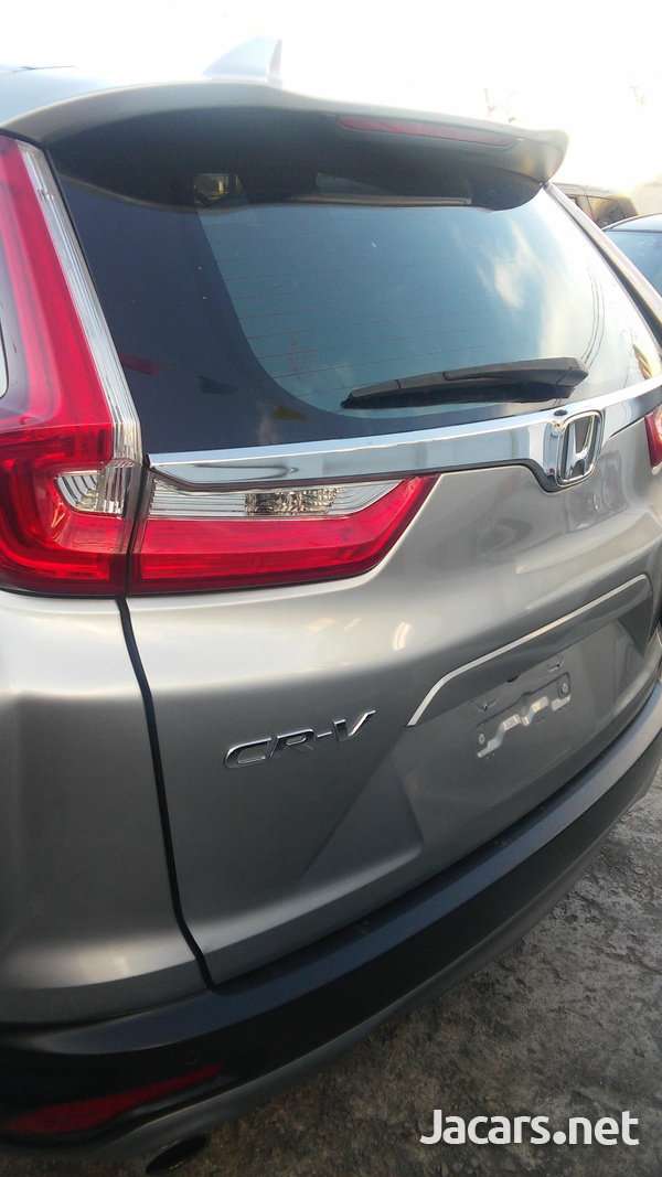 Honda CR-V 1,5L 2018-14