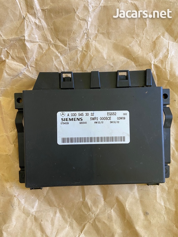 MERCEDES-BENZ TRANSMISSION CONTROL MODULE