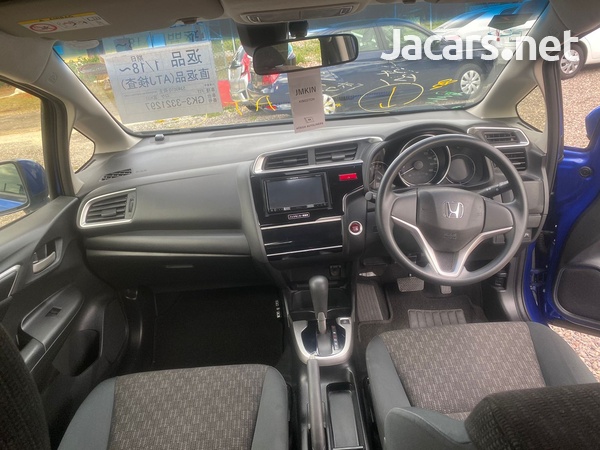 Honda Fit 1,5L 2017-10