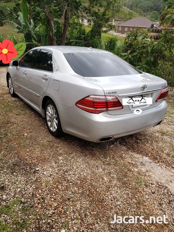 Toyota Crown 3,5L 2010-2