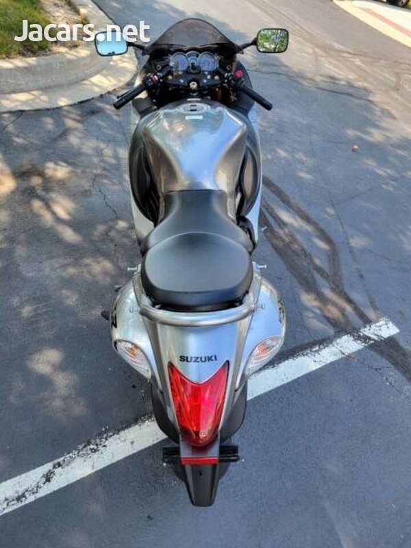 2019 Suzuki Hayabusa-4